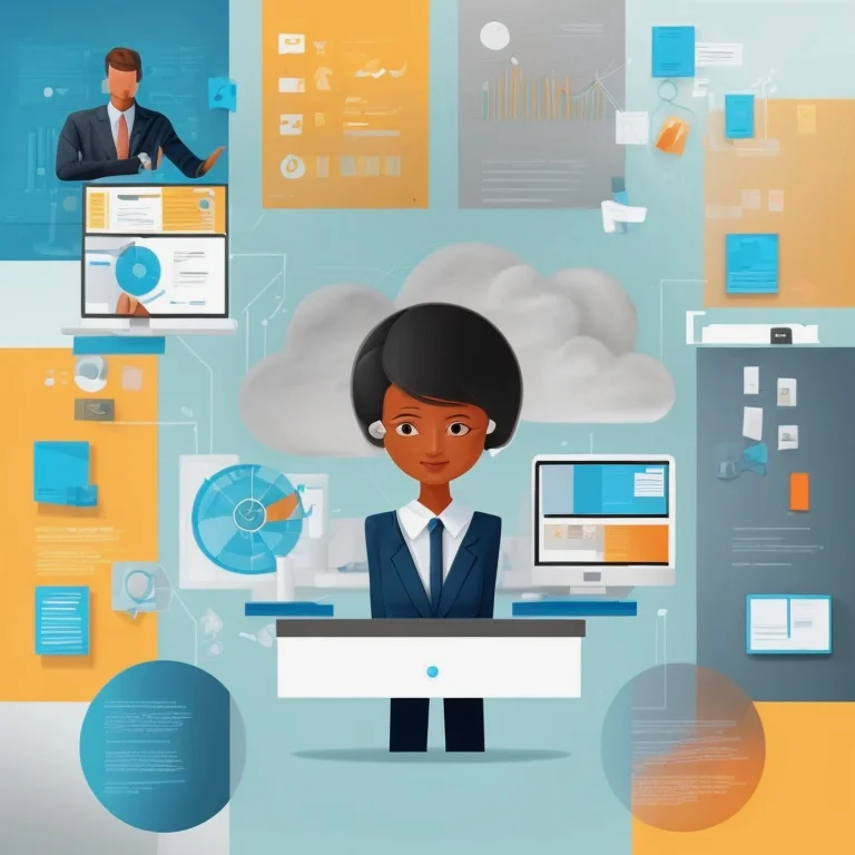 ビジネスソフトウェアスタック構築の専門性