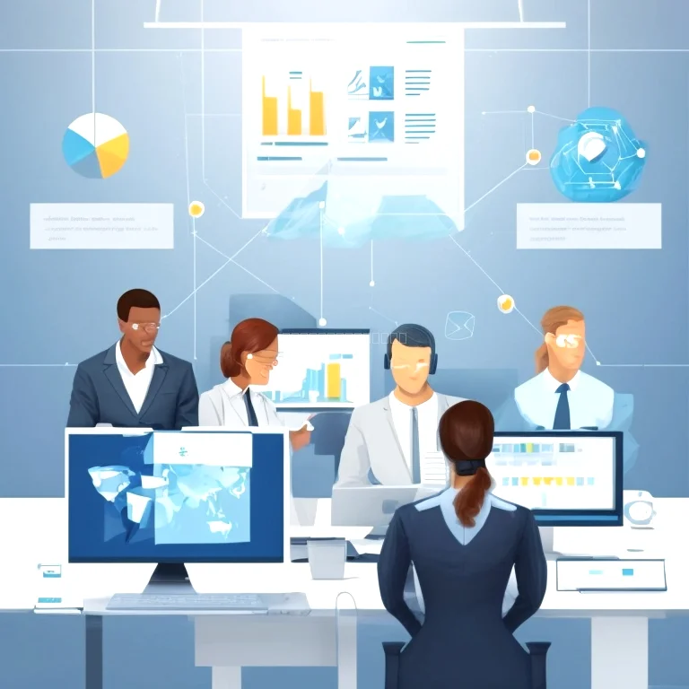 導入サービスの流れ