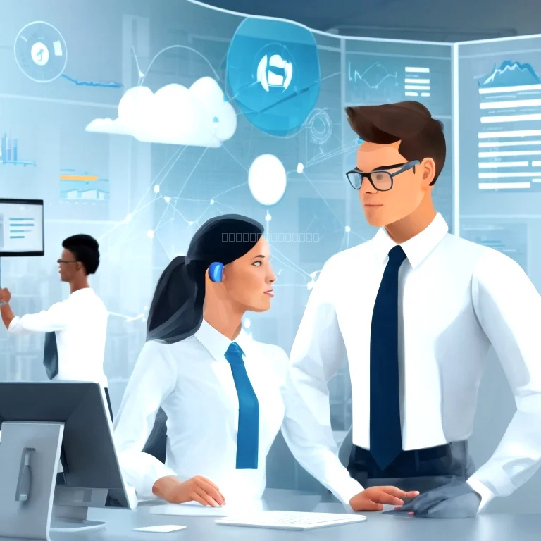 StackMiraのビジネスソフト導入イメージ